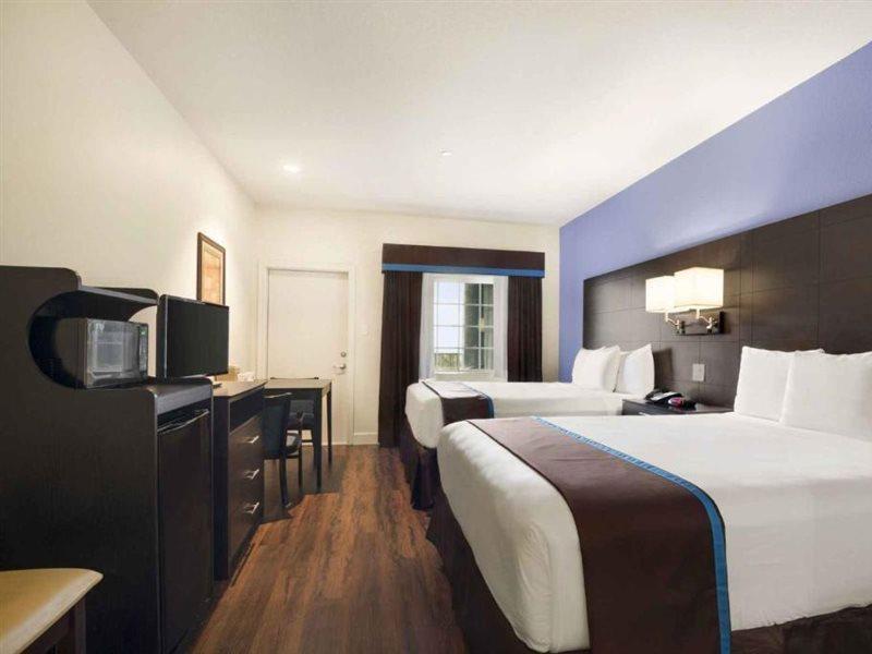 Days Inn & Suites By Wyndham Galveston West/Seawall Zewnętrze zdjęcie