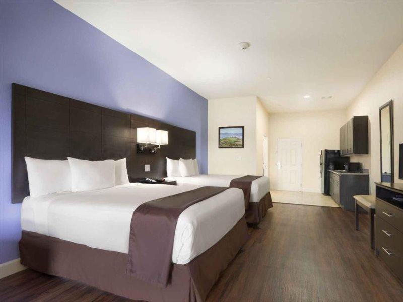 Days Inn & Suites By Wyndham Galveston West/Seawall Zewnętrze zdjęcie