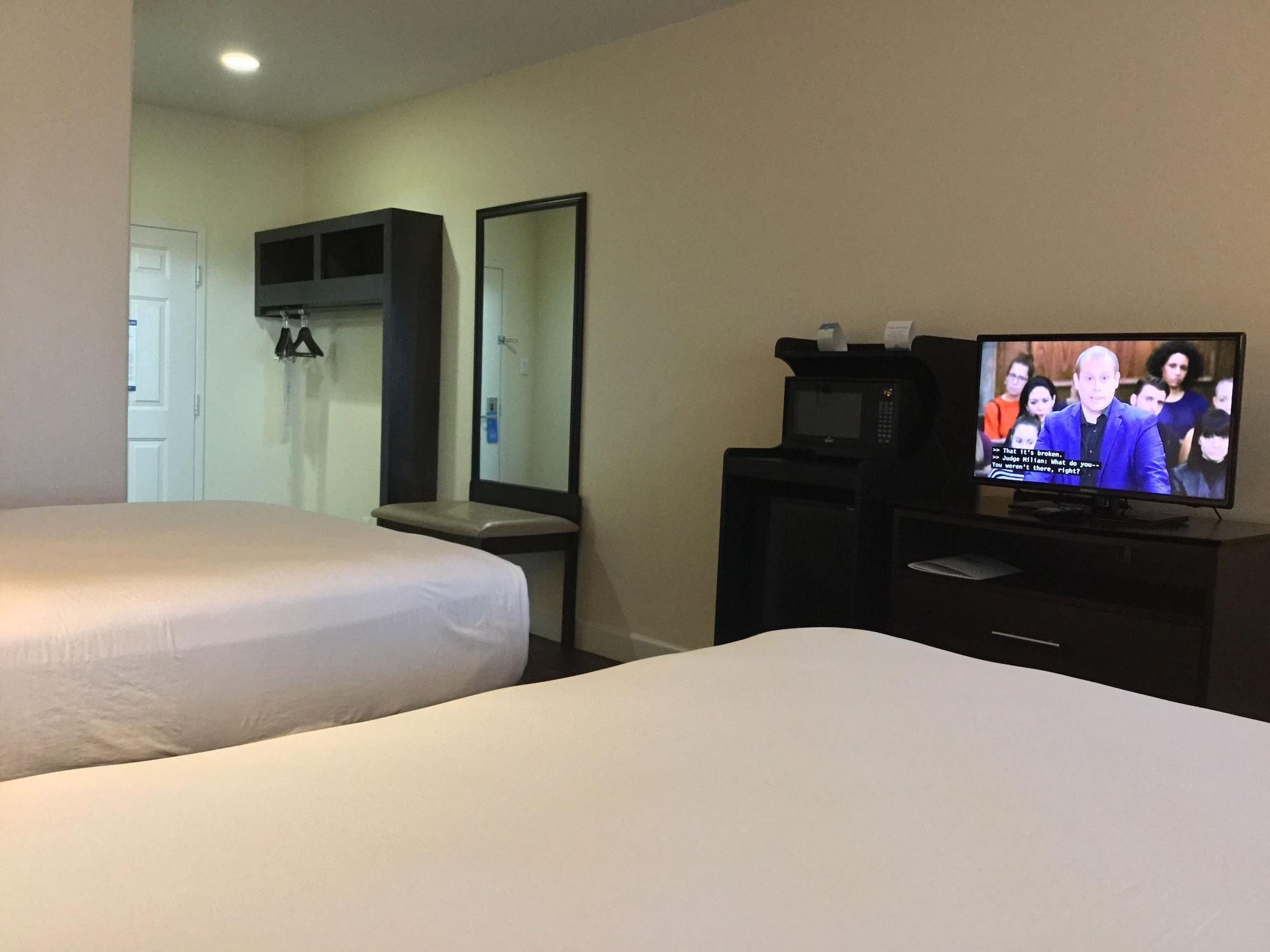 Days Inn & Suites By Wyndham Galveston West/Seawall Zewnętrze zdjęcie