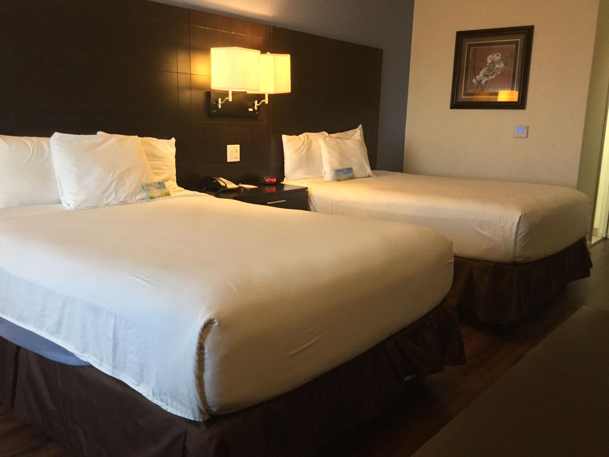 Days Inn & Suites By Wyndham Galveston West/Seawall Zewnętrze zdjęcie