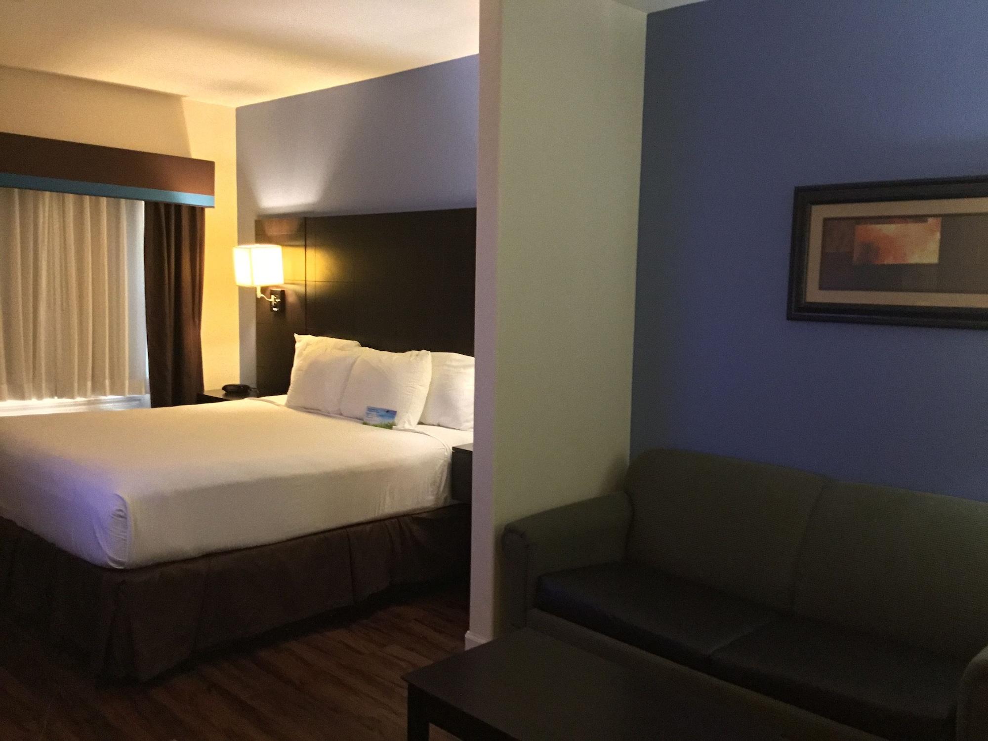 Days Inn & Suites By Wyndham Galveston West/Seawall Zewnętrze zdjęcie