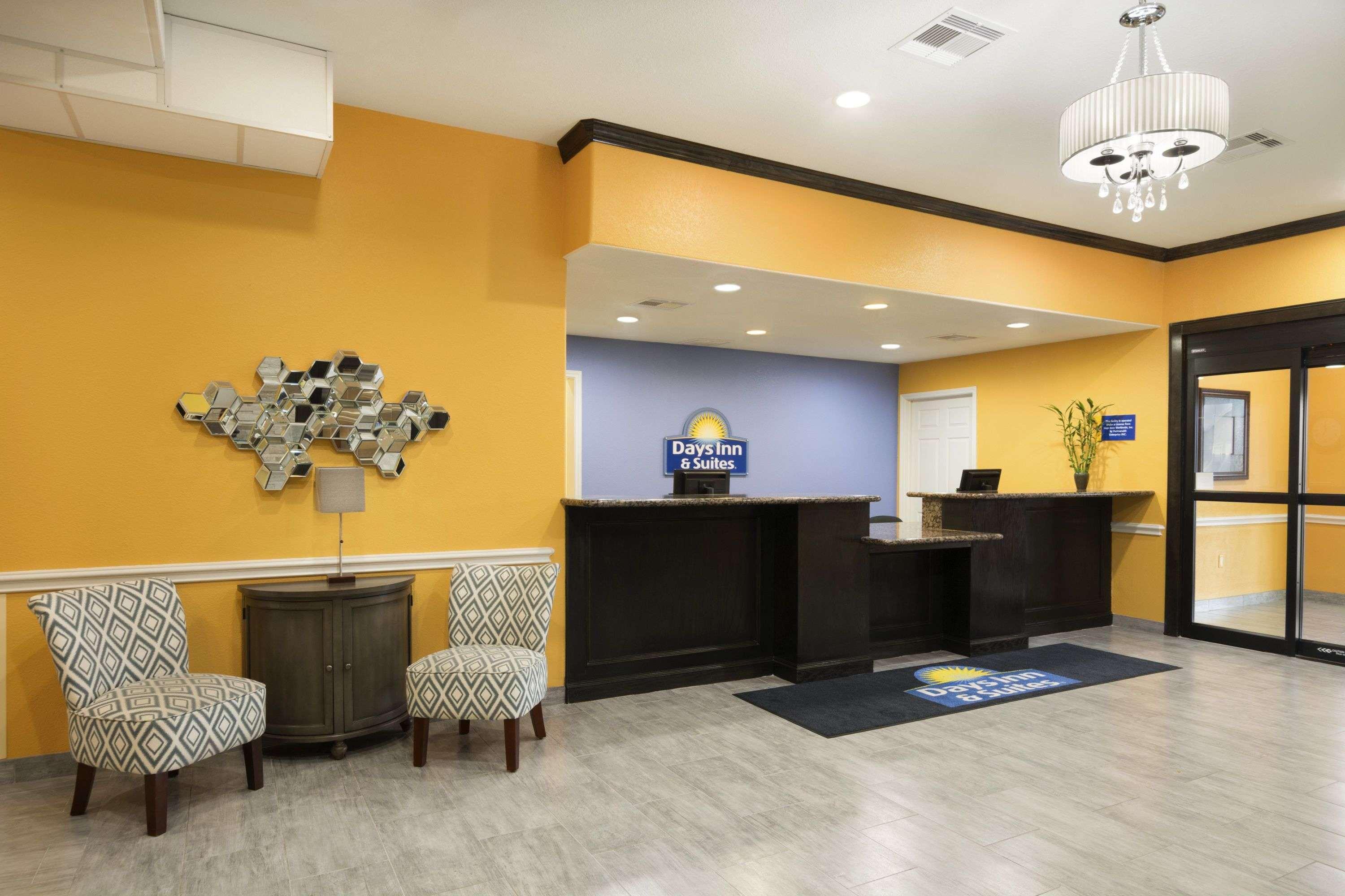 Days Inn & Suites By Wyndham Galveston West/Seawall Zewnętrze zdjęcie