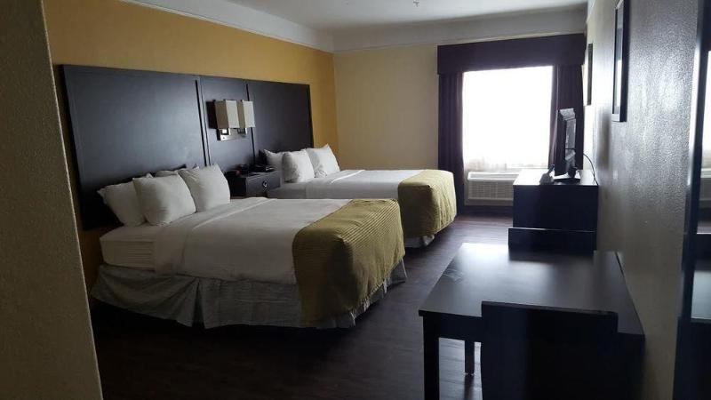 Days Inn & Suites By Wyndham Galveston West/Seawall Zewnętrze zdjęcie