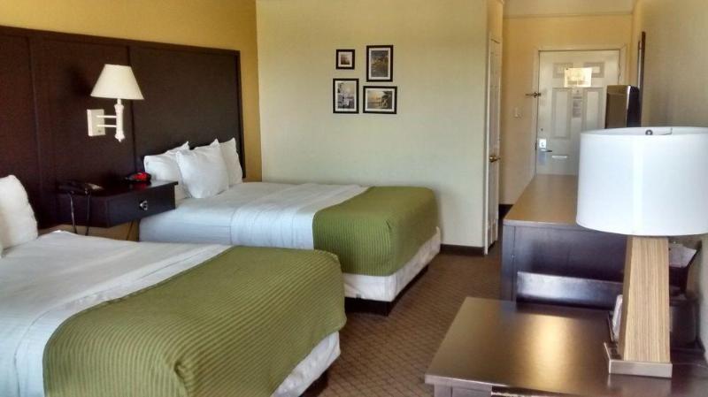 Days Inn & Suites By Wyndham Galveston West/Seawall Zewnętrze zdjęcie