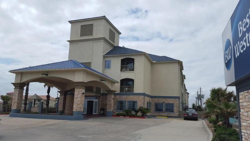 Days Inn & Suites By Wyndham Galveston West/Seawall Zewnętrze zdjęcie