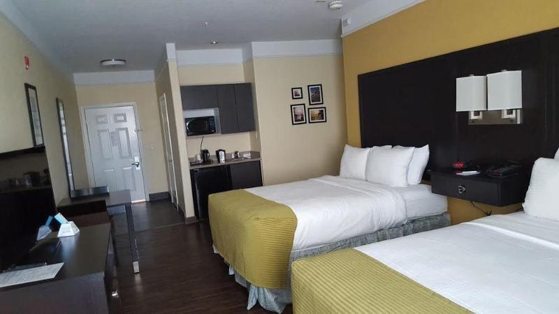 Days Inn & Suites By Wyndham Galveston West/Seawall Zewnętrze zdjęcie