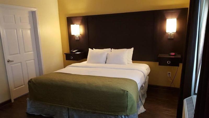 Days Inn & Suites By Wyndham Galveston West/Seawall Zewnętrze zdjęcie