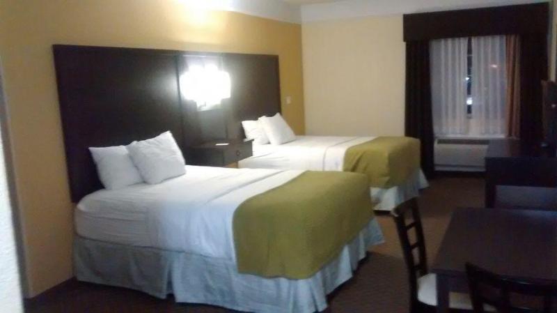 Days Inn & Suites By Wyndham Galveston West/Seawall Zewnętrze zdjęcie